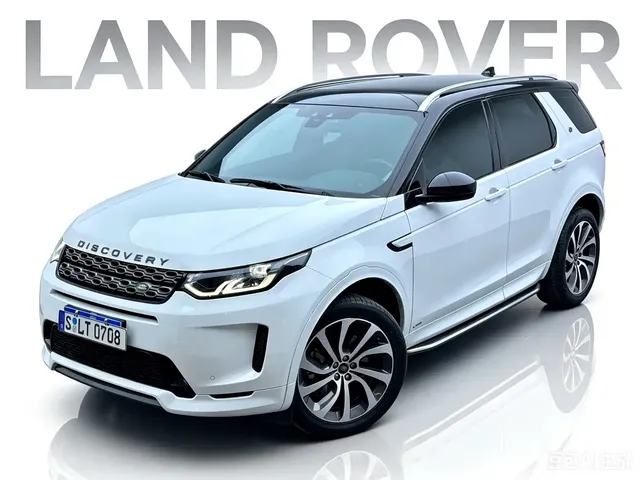Land Rover Discovery Sport 2021 249PS R-Dynamic S Performance Edition