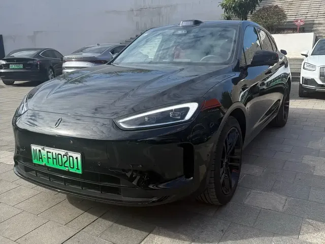AITO Wenjie AITO M5 2025 Extended Range Ultra RWD