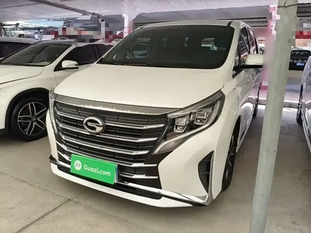GAC Trumpchi M8 2021 Leading Show Series 390T Premium Edition