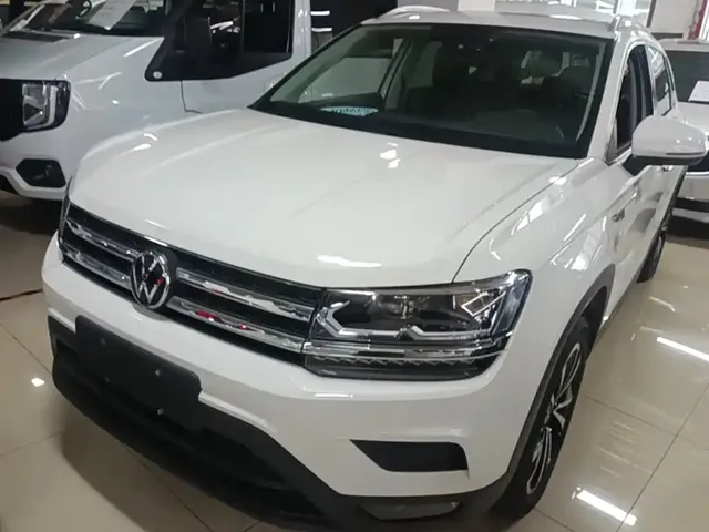 Volkswagen Tharu 2020 Model 280TSI 2WD Luxury Plus China VI