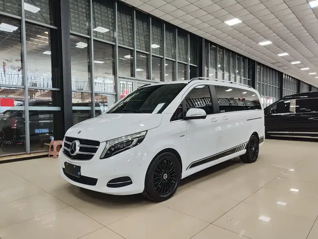 Mercedes-Benz V-Class 2018 V 260 Premium Edition China V