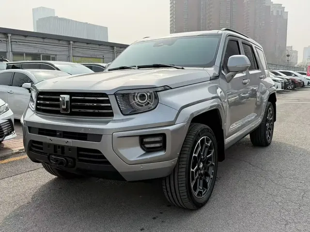 Tank 700 New Energy 2024 Hi4-T Extreme Edition