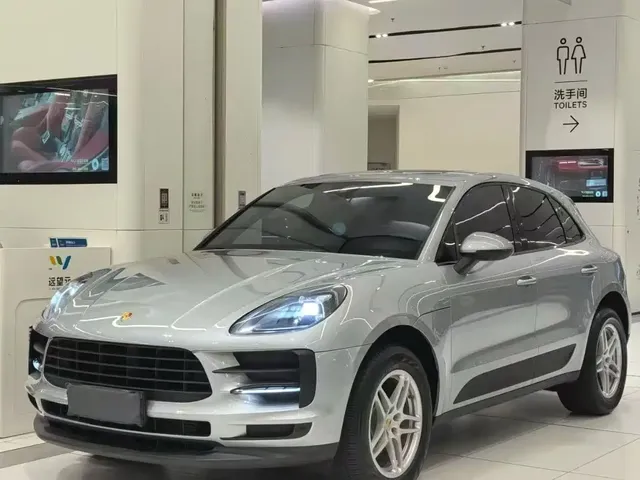 Porsche Macan 2020 Macan 2.0T