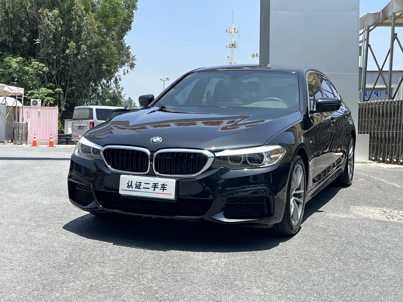 BMW 5 Series 2020 525Li M Sport Package