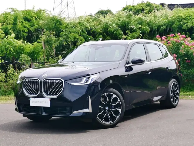 BMW X3 2025 xDrive30L Premium M Sport Package