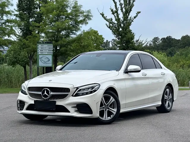 Mercedes-Benz C-Class 2020 C 260 L Sport