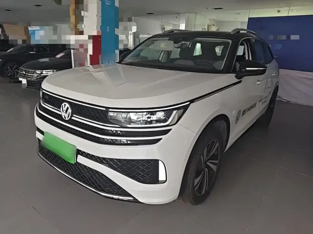 Volkswagen Talagon 2024 380TSI 4WD R-Line Cruise Shared Edition