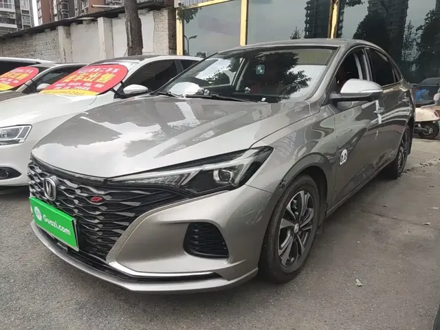Changan Eado 2021 PLUS Blue Whale NE 1.4T GDI DCT Premium