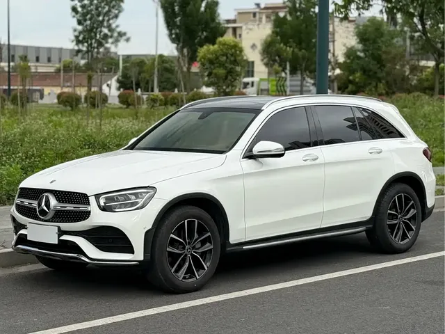 Mercedes-Benz GLC 2021 GLC 260 L 4MATIC Luxury
