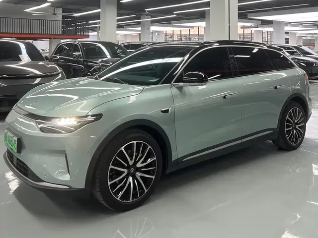Leapmotor C11 2021 Model Premium Edition