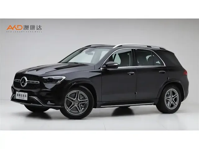 Mercedes-Benz GLE 2024 GLE 450 4MATIC Fashion
