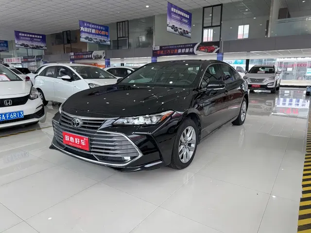 Toyota Avalon 2019 2.0L Progressive Edition (China VI)