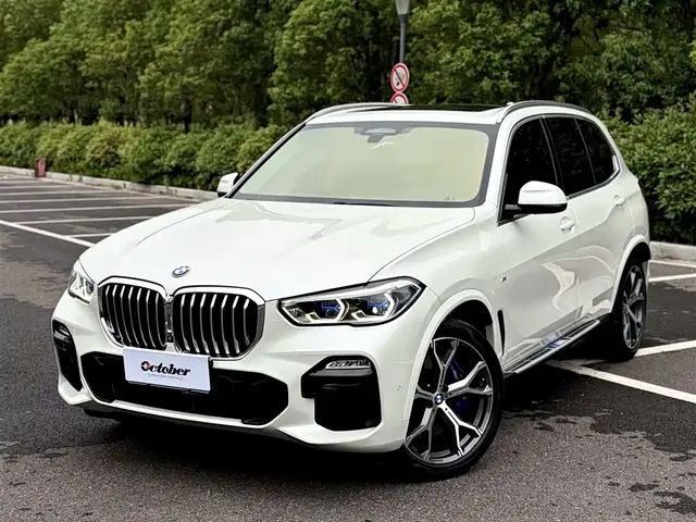 BMW X5 (Import) 2019 xDrive40i Exclusive M Sport Package