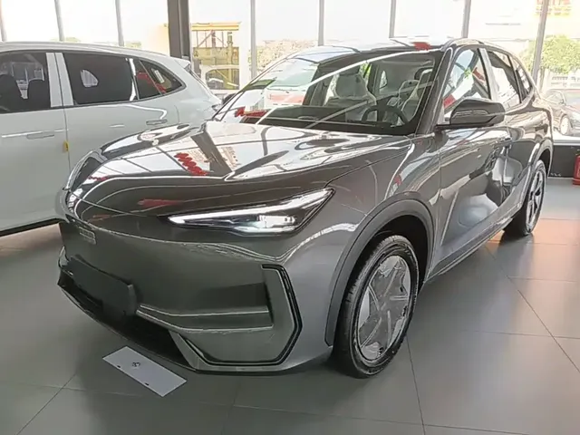 Geely Galaxy E5 2026 530km Voyager Edition