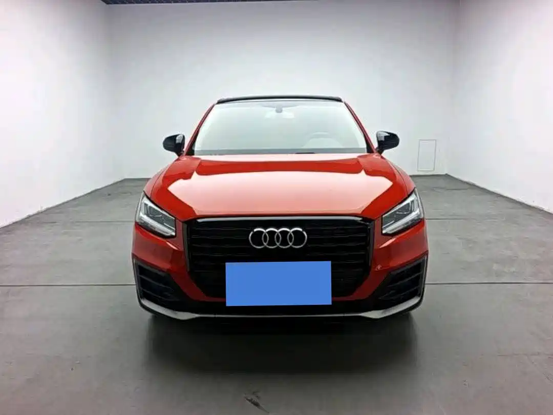 Audi Q2L 2021 35 TFSI Progressive Dynamic