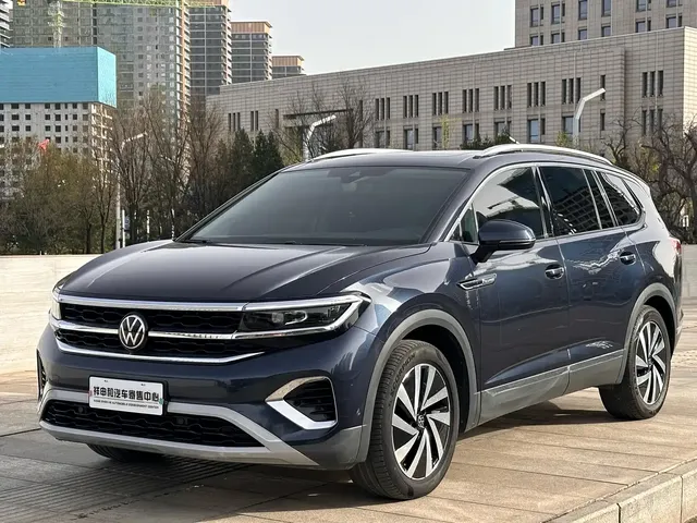 Volkswagen Talagon 2022 380TSI 4WD Luxury Premium Pro Edition 6-seater