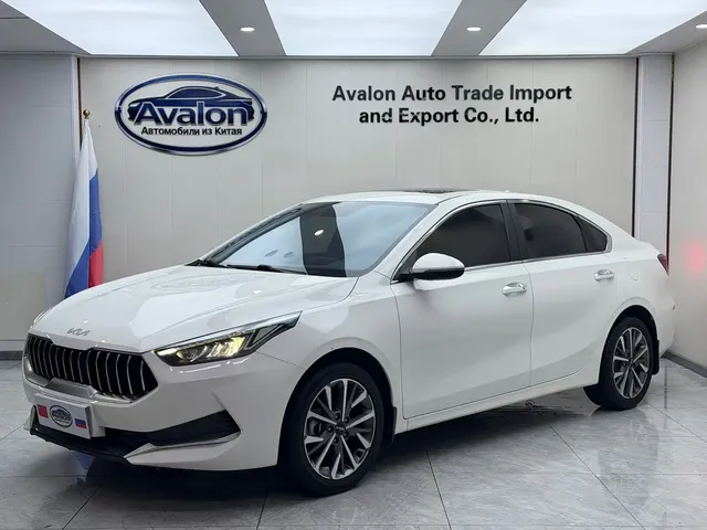 Kia K3 2021 1.5L CVT Luxury Edition