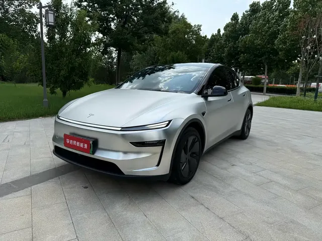 Tesla Model Y 2025 Rear-Wheel Drive