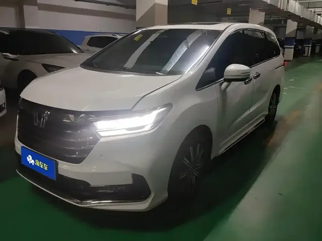 Honda Odyssey 2024 2.0L e:HEV Sharp·Premium Edition