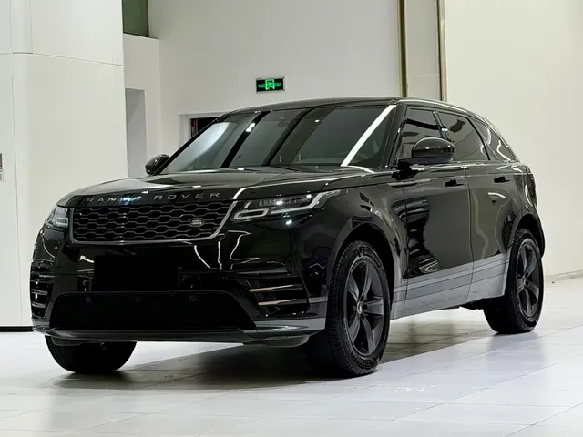 Land Rover Range Rover Velar 2019 250PS R-DYNAMIC S