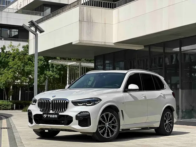 BMW X5 (Import) 2020 xDrive30i M Sport Package