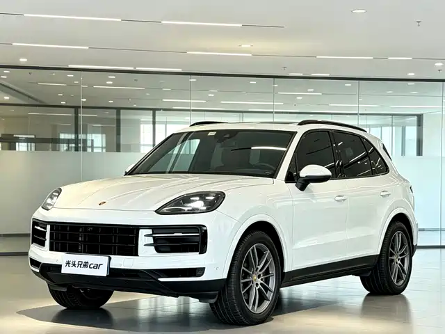 Porsche Cayenne 2024 Cayenne 3.0T