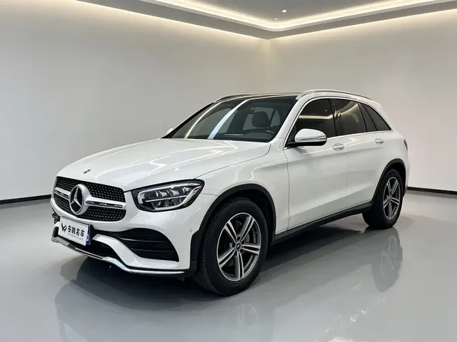 Mercedes-Benz GLC 2020 GLC 260 L 4MATIC Luxury