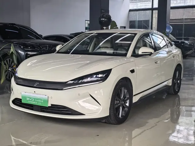 BYD Qin L 2025 EV 545KM Superior