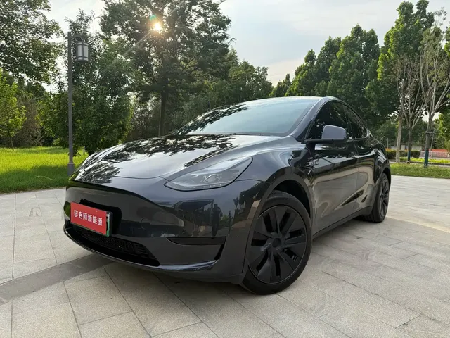 Tesla Model Y 2024 Rear-Wheel Drive Version
