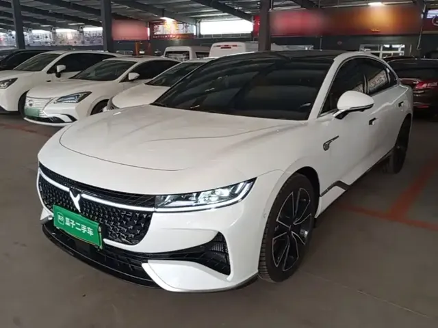 Voyah Auto VOYAH Zhuiguang 2024 PHEV AWD Ultra Long Range Flagship