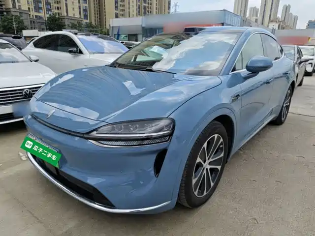 Zhijie Luxeed R7 2026 Pure Electric Max+