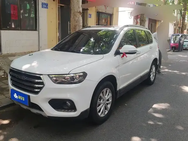 Haval H6 2021 Sport 1.5T AT Elite Smart Connection (Hexagonal Grille)