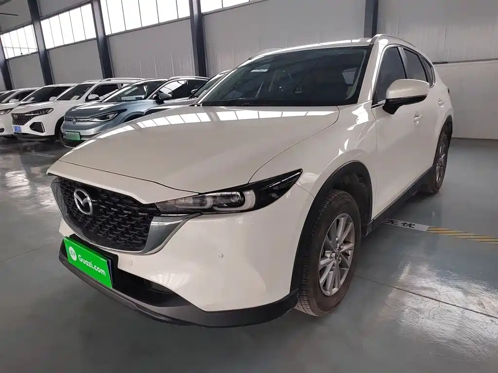 Mazda CX-5 2022 2.0L Auto 2WD Smart Style