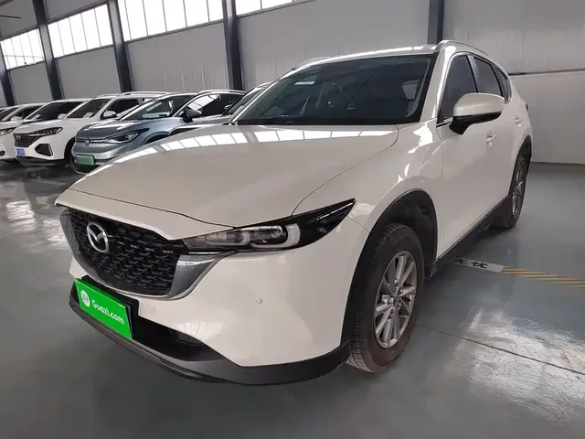 Mazda CX-5 2022 2.0L Auto 2WD Smart Style