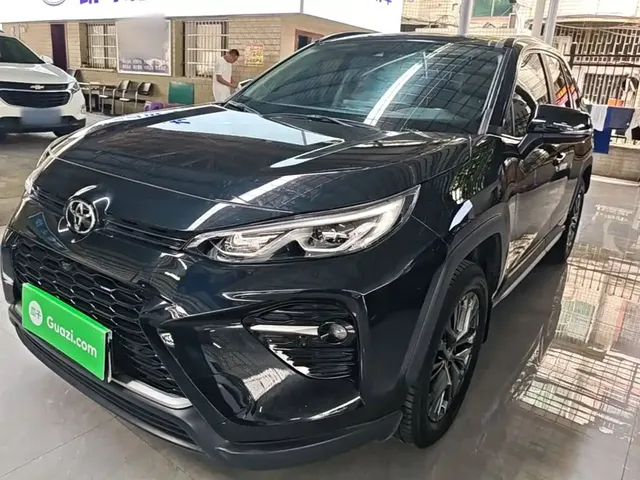 Toyota Wildlander 2023 2.0L CVT FWD Luxury PLUS