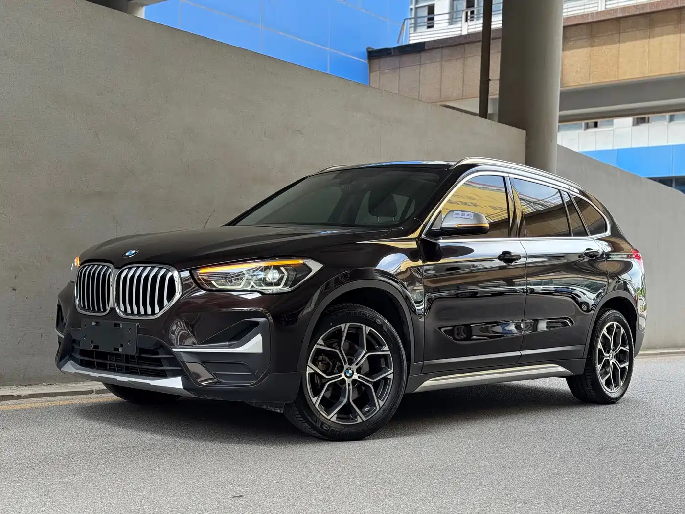 BMW X1 2022 sDrive20Li Fashion