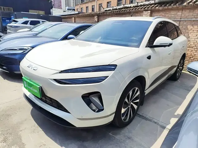 BYD Sealion 06 New Energy 2025 Model EV 520 Pilot Edition