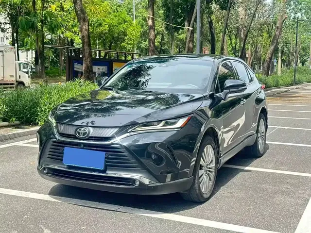 Toyota Lingfang HARRIER 2022 2.0L CVT 2WD Progressive Edition