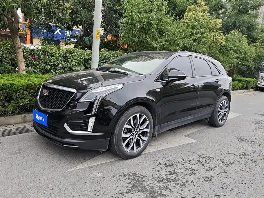 Cadillac XT5 2022 2.0T 4WD Premium