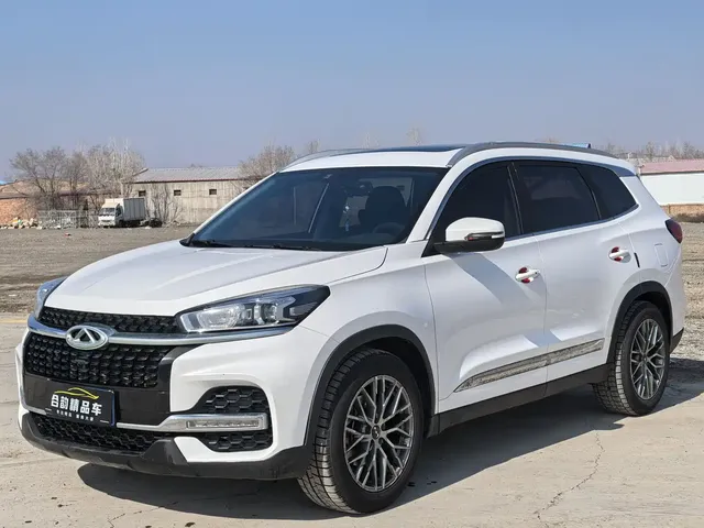 Chery Tiggo 8 2018 1.5TCI Automatic Premium 5-seater
