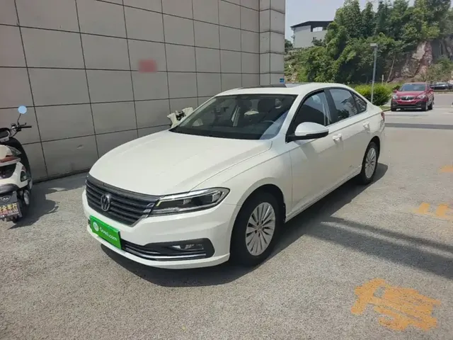 Volkswagen Lavida 2019 1.5L Automatic Comfort Edition China VI
