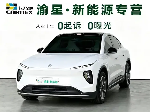NIO EC6 2023 75kWh