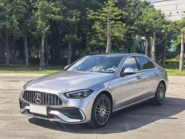 Mercedes-Benz C-Class 2022 Facelift C 260 L Sport