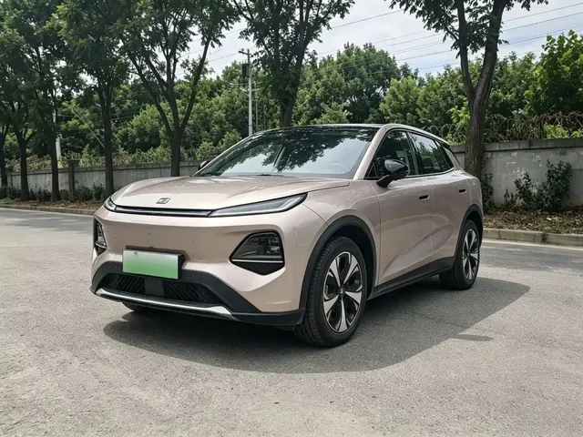 Changan Qiyuan Q05, 2025