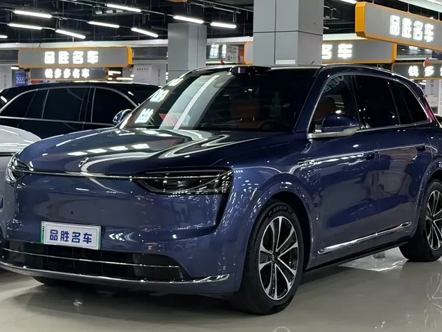 AITO Wenjie AITO M7 2026 Extended Range Ultra AWD 5-Seater