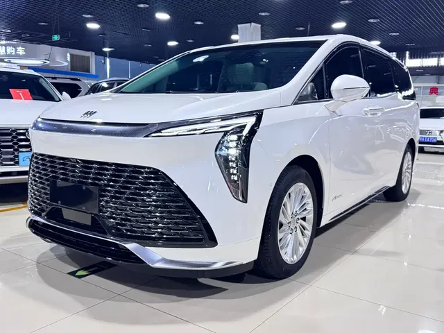 Buick Century 2025 2.0T 7-Seater World Edition