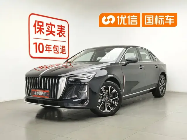 Hongqi H5 PHEV 2025 130 Super Hybrid Edition