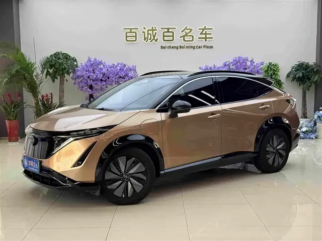 Nissan ARIYA 2022 2WD Long Range Top Edition