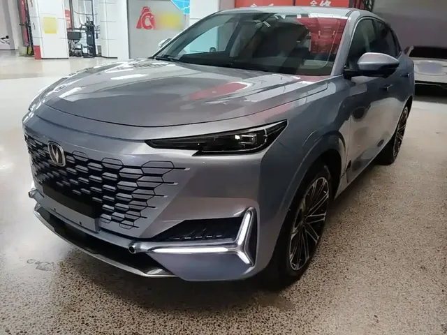 Changan UNI-K iDD 2022 Blue Whale iDD 130km 1.5T Excellence