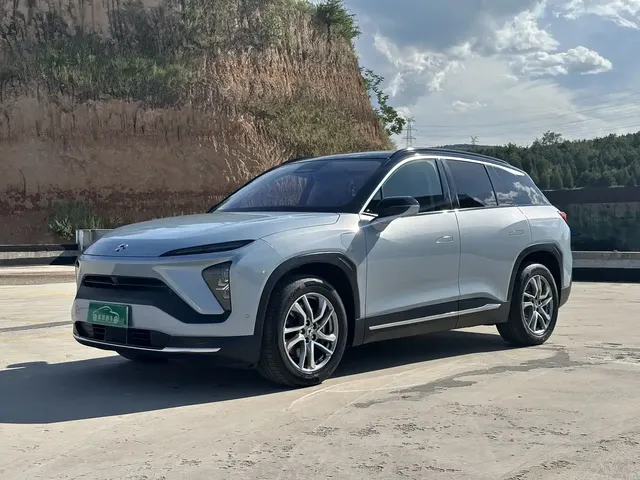 NIO ES6 2022 Model 75kWh Sport
